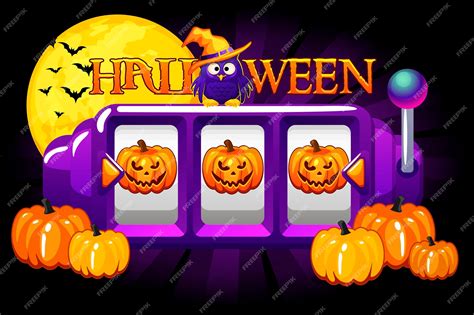 halloween slot machine